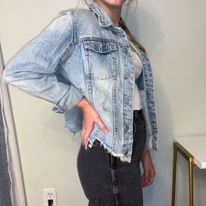 Blank NYC Jean Jacket